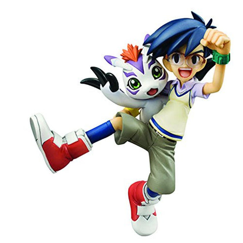 Digimon Adventure - Gomamon - Kido Jou - G.E.M. - 1/10 (MegaHouse)