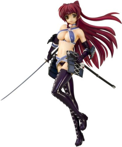 Final Dragon Chronicle -Guilty Requiem- - To Heart 2 - Kousaka Tamaki - 1/8 - Samurai (Kotobukiya)