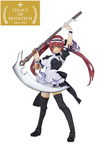 Queen's Blade - Airi - Legacy of Revoltech LR-017 - Revoltech QB-002 - 1/12 (Kaiyodo)