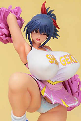 Original Character - Comic Shingeki Cover Girl Nishina Saki - 1/6 - Ver.1.1