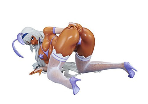 Wagaya No Liliana-san - Liliana - 1/5 - =Bunny style=, Pearl Purple (Mouse Unit, Q-six)