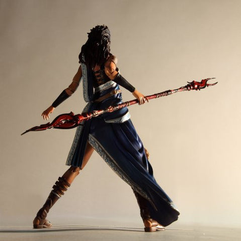 Final Fantasy XIII - Oerba Yun Fang - Play Arts Kai (Square Enix)