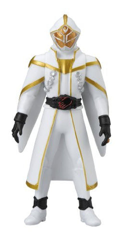 Kamen Rider Wizard - Kamen Rider Wiseman - Rider Hero Series EX - The White Wizard (Bandai)