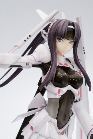 Shining Hearts - PHANTOM QUEEN EX-Xecty - 1/8 (Kotobukiya)