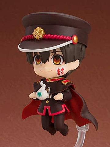 Jibaku Shounen Hanako-kun - Hanako-kun - Nendoroid #1341 (Orange Rouge)