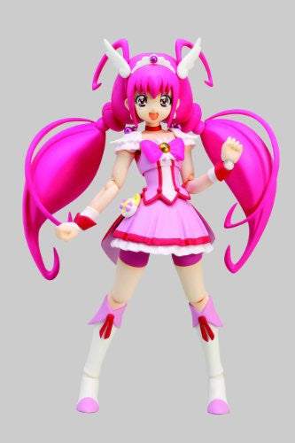  Smile Precure! Cure Decoration Puchi Heart 8 by Bandai : Toys &  Games