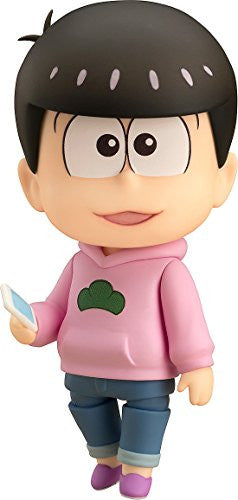 Osomatsu-san - Matsuno Todomatsu - Nendoroid #649 (Orange Rouge
