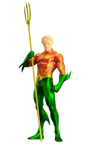 Justice League - Aquaman - DC Comics New 52 ARTFX+ - 1/10
