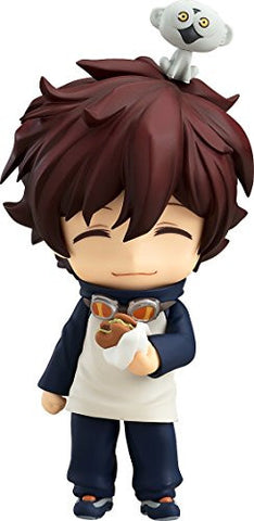 Kekkai Sensen & Beyond - Leonard Watch - Sonic Onsoku Saru - Nendoroid #742 (Good Smile Company)