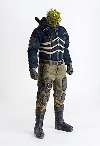 Dorohedoro - Caiman - 1/6 - Anime ver. (ThreeZero)