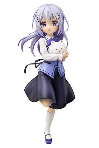 Gochuumon wa Usagi Desu ka?? - Kafuu Chino - Tippy - 1/7 - Cafe Style
