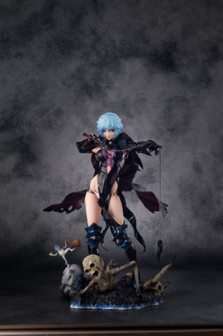 Original Character - Black Hood Benoa (Embrace Japan)