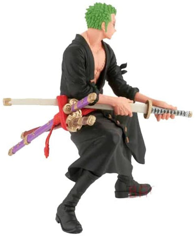 One Piece - Roronoa Zoro - King of Artist - Wano Kuni II (Bandai Spirits)