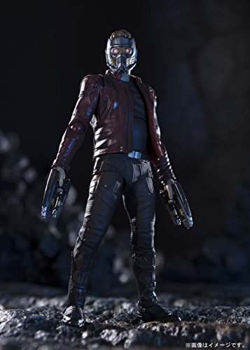 Avengers: Infinity War - Star-Lord - S.H.Figuarts (Bandai