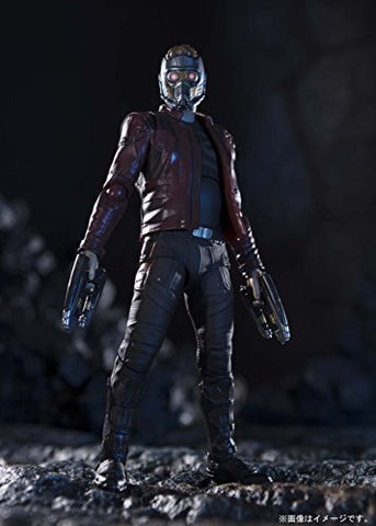 Avengers: Infinity War - Star-Lord - S.H.Figuarts (Bandai)