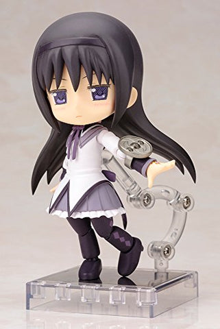 Gekijouban Mahou Shoujo Madoka★Magica: Hangyaku no Monogatari - Akemi Homura - Cu-Poche - ver.1.5 (Kotobukiya)