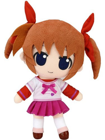 Mahou Shoujo Lyrical Nanoha The Movie 1st - Takamachi Nanoha - Nendoroid Plus - Casual Clothes Ver. - 021 (Gift)