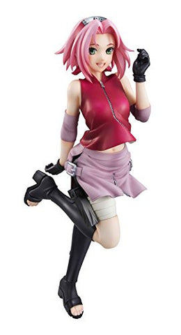 Naruto Shippuuden - Haruno Sakura - Naruto Gals