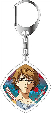 Tokyo Ghoul - Nishio Nishiki - Keyholder (Contents Seed)