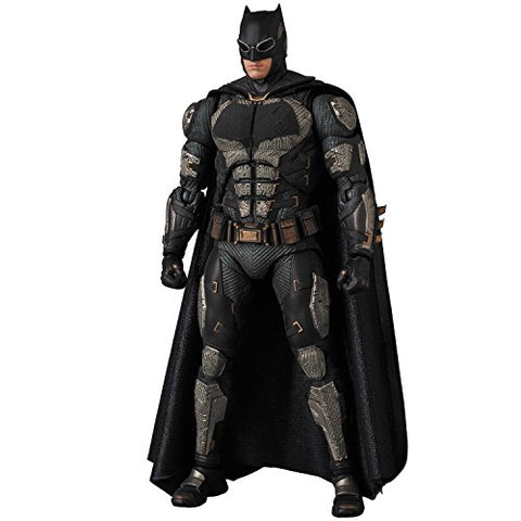 Justice League (2017) - Batman - Mafex No.64 - Tactical Suit ver. (Medicom Toy)