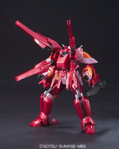 Kidou Senshi Gundam 00 - CB-0000G/C Reborns Gundam - HG00 #60 - 1/144 - Trans-Am Mode, Gloss Injection Ver. (Bandai)