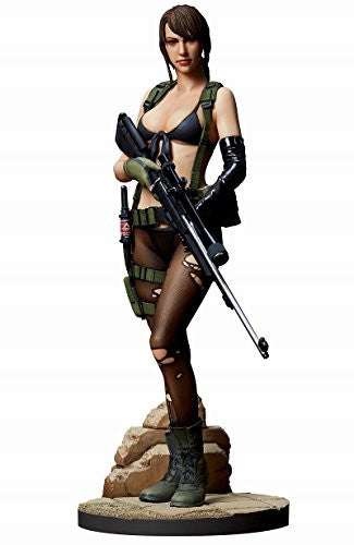 metal gear quiet figure Metal Gear Solid V: The Phantom Pain - Quiet