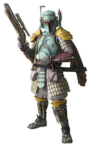 Star Wars - Boba Fett - Movie Realization - Ronin Kenzan (Bandai)