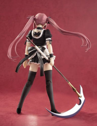 Queen's Blade - Airi - FullPuni Figure Series (Evolution-Toy)