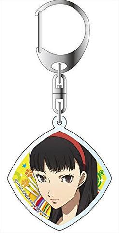 Persona 4: the Golden Animation - Amagi Yukiko - Keyholder (Contents Seed)