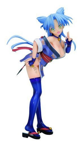 Sengoku Rance - Suzume - 1/8 (Kotobukiya)