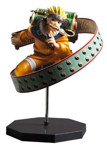 ナルト　フィギュアDOOR PAINTING COLLECTION FIGURE Naruto - Uzumaki Naruto - Door Painting Collection Figure - 1/7