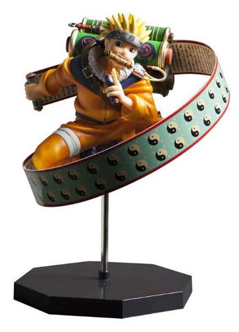 Naruto - Uzumaki Naruto - Door Painting Collection Figure - 1/7 (Plex)