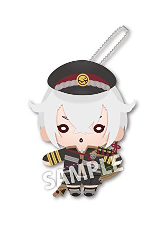 Touken Ranbu - Online - Hotarumaru - Nitotan - Plush Mascot - Plush Strap