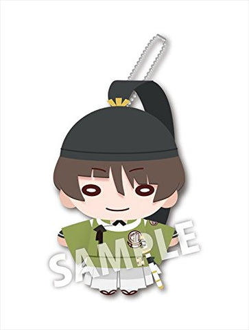 Touken Ranbu - Online - Ishikirimaru - Nitotan - Plush Mascot - Plush Strap