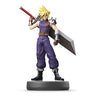 Dairantou Smash Bros. for Nintendo 3DS - Dairantou Smash Bros. for Wii U - Cloud Strife - Amiibo - Amiibo Dairantou Smash Bros. Series
