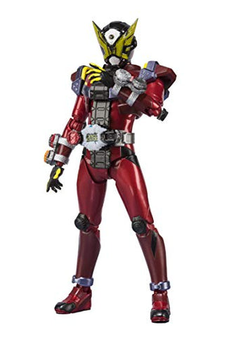 Kamen Rider Zi-O - Kamen Rider Geiz - S.H.Figuarts (Bandai)
