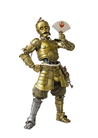 Star Wars - C-3PO - Meishou Movie Realization - Honyaku Karakuri (Bandai)
