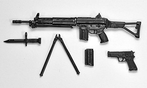 Little Armory - Toyosaki Ena - Figma #SP-111 (Tomytec)