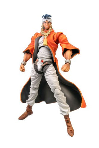 Jojo no Kimyou na Bouken - Stardust Crusaders - Muhammad Avdol - Super Action Statue #8 (Medicos Entertainment)
