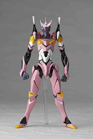 Evangelion Shin Gekijouban - Evangelion Shin Gekijouban: Q - EVA-08 - Revoltech #139 - Beta ver. (Kaiyodo)