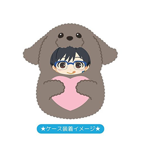Yuri!!! on Ice - Makkachin - Kigurumi Case - Yuri!!! on Ice Kigurumi Badge