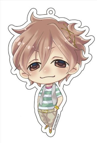 Brothers Conflict - Asahina Fuuto - Deka Keyholder - Keyholder (Contents Seed)