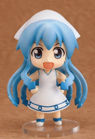 Shinryaku! Ika Musume - Ika Musume - Nendoroid #237 (Phat Company)