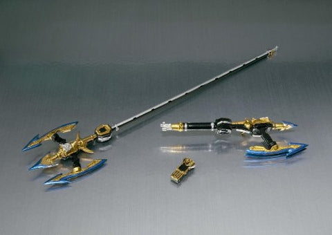 Kaizoku Sentai Gokaiger - Gokai Silver - S.H.Figuarts (Bandai)