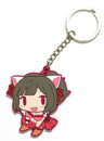 iDOLM@STER Cinderella Girls - Maekawa Miku - Keyholder - Tsumamare - R+ (Cospa)