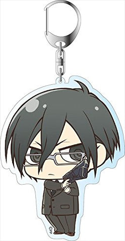 Psycho-Pass - Ginoza Nobuchika - Deka Keyholder - Keyholder (Contents Seed)