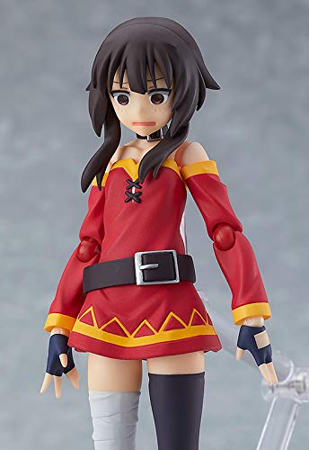 Megumin Figma #407 | Chomusuke | Solaris Japan