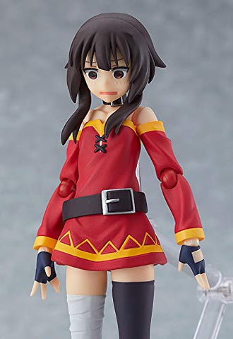 Kono Subarashii Sekai ni Shukufuku o! 2 - Megumin - Chomusuke - Figma #407