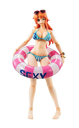 Variable Acion Heroes Nami high quality Figure