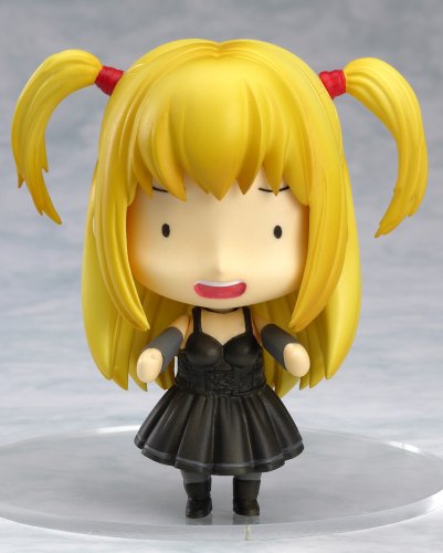 DEATH NOTE アマネミサ フィギュア DEATH NOTE Misa Amane 2.0 Nendoroid Figure GOOD SMILE